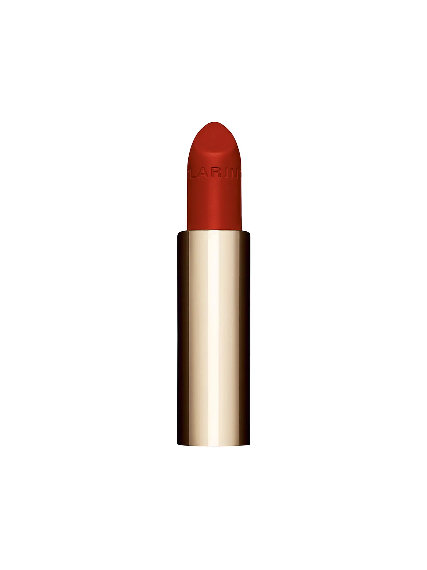 CLARINS | Lippenstift - Joli Rouge Velvet Refill (732V Grenadine) | rot